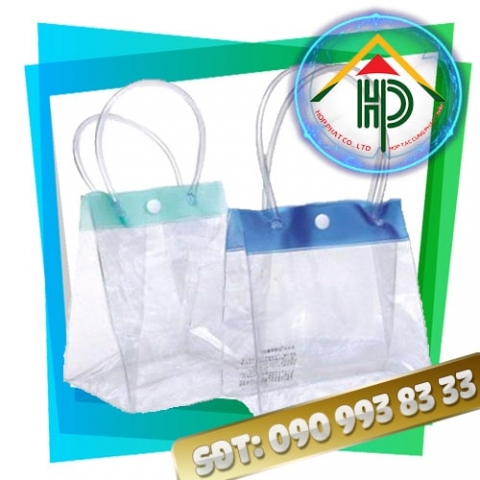 Heat-Pressed PVC Bag Season 2 Heat-Pressed PVC Bag Season 2