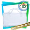 Heat-Pressed PVC Cosmetic Bag