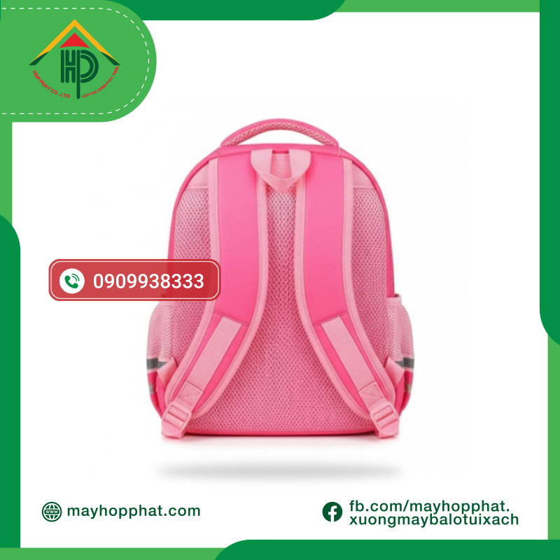 hello kitty posture-correcting backpack