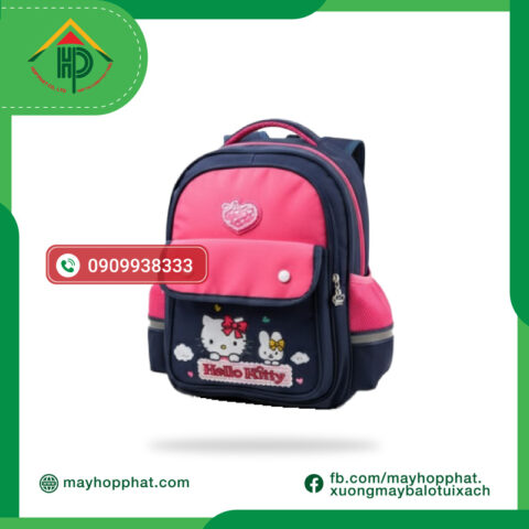 Premium Hello Kitty primary school backpack | Anti-Hunchback & Waterproof Premium Hello Kitty primary school backpack | Anti-Hunchback & Waterproof