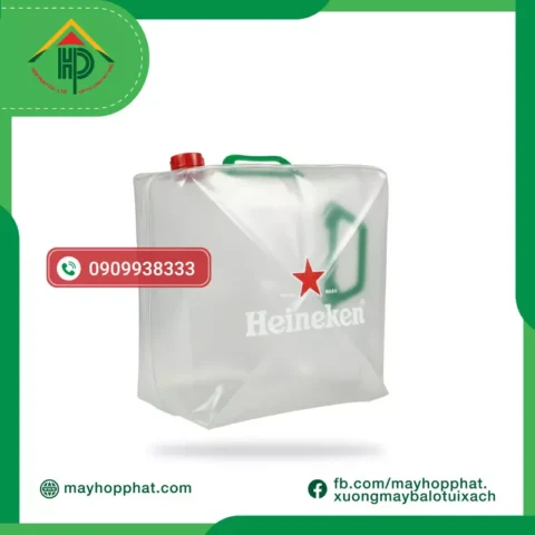 Custom Heneken PVC Flexible Plastic Bag | Premium Waterproof Promotional Packaging Custom Heneken PVC Flexible Plastic Bag | Premium Waterproof Promotional Packaging