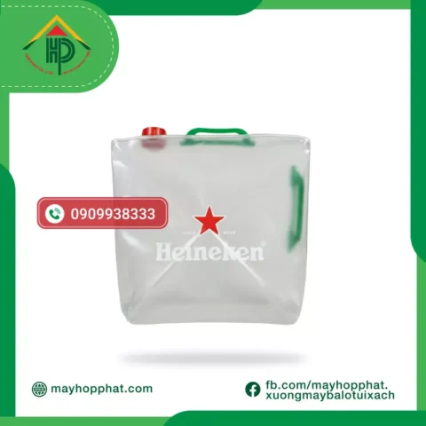 Custom Heneken PVC Flexible Plastic Bag | Premium Waterproof Promotional Packaging Custom Heneken PVC Flexible Plastic Bag | Premium Waterproof Promotional Packaging