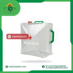 Custom Heneken PVC Flexible Plastic Bag | Premium Waterproof Promotional Packaging heneken pvc flexible plastic bag 3