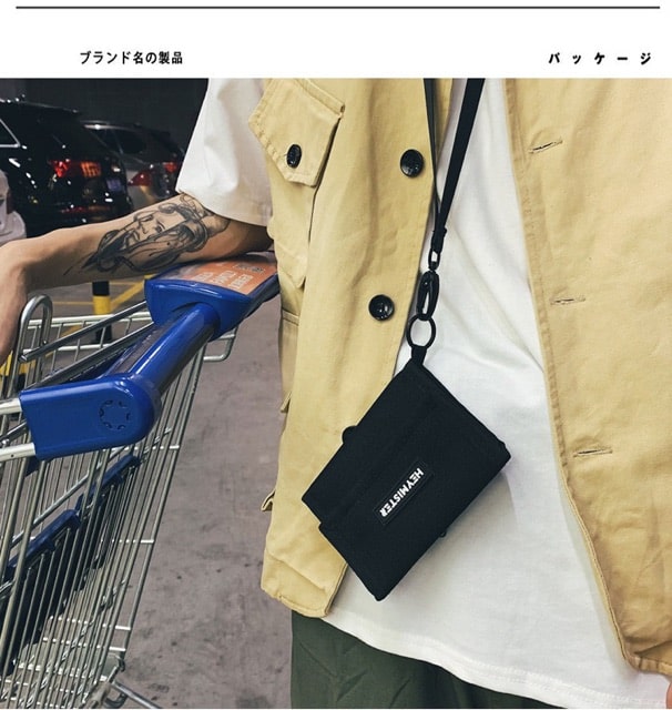 Hey Mister Short Clutch Wallet Fashion Style Hey Mister Short Clutch Wallet Fashion Style