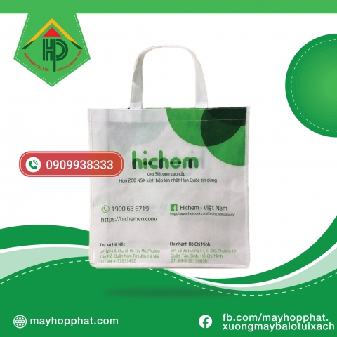 Premium Hichem Non-Woven Fabric Bags | Custom Eco-Friendly Branding & Wholesale Hichem Non-Woven Fabric Bags