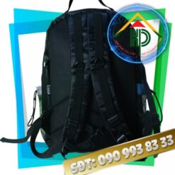 Hop Phat Black Fashion Backpack