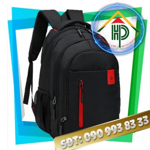Balo Laptop Nhiều Ngăn Hợp Phát Hop Phat Multi-Compartment Laptop Backpack