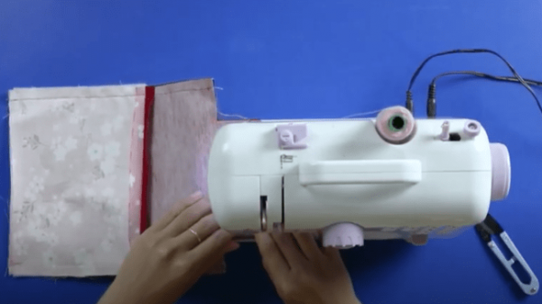 how to sew an insulated bag 5