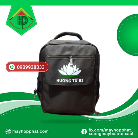 Premium Huong Tu Bi Charity Gift Backpack | Compassionate Charity & Volunteer Gear Premium Huong Tu Bi Charity Gift Backpack | Compassionate Charity & Volunteer Gear