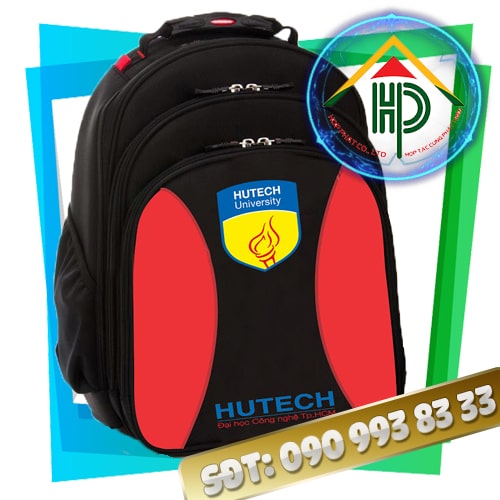 Hutech University Student Backpack