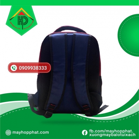 IALC promotional backpacks