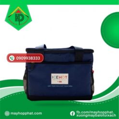 Premium ICEHOT insulated bag | Custom Thermal Food Storage & Wholesale