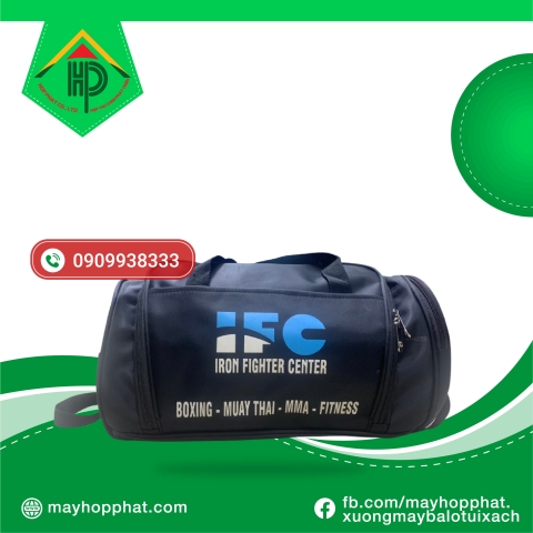 Premium IFC Gift Drum Bag | Custom Corporate Branding & Wholesale Supply IFC Gift Drum Bag
