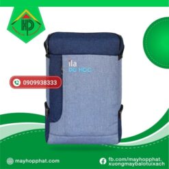 Premium ila student backpack for studying abroad | Custom Education Branding & Wholesale