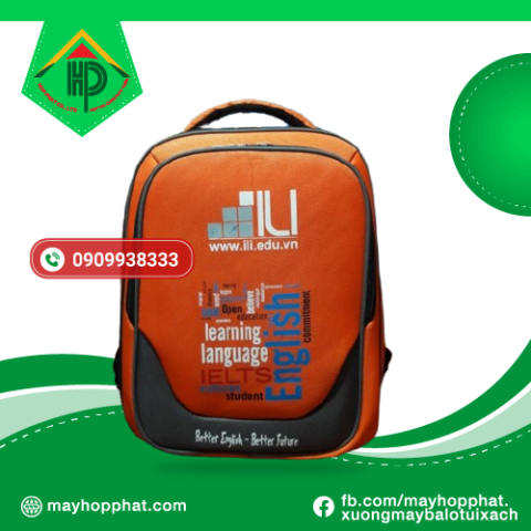 Premium ILI Custom Backpacks | Durable & Professional School Uniform Gear