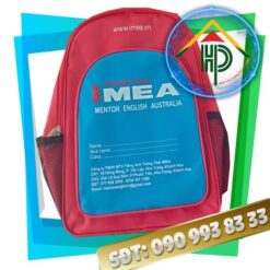 IMEA School Student Backpack