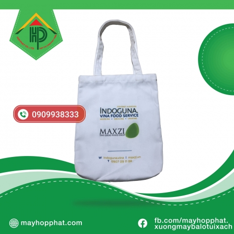 Túi Vải Canvas Indoguna indoguna canvas bag 1