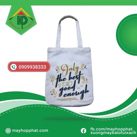 Túi Vải Canvas Indoguna indoguna canvas bag 2