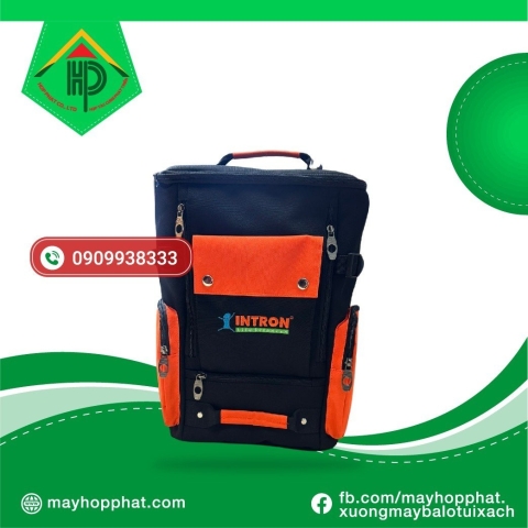 Premium INTRON Fashion Backpacks | Custom Branding & Bulk Production