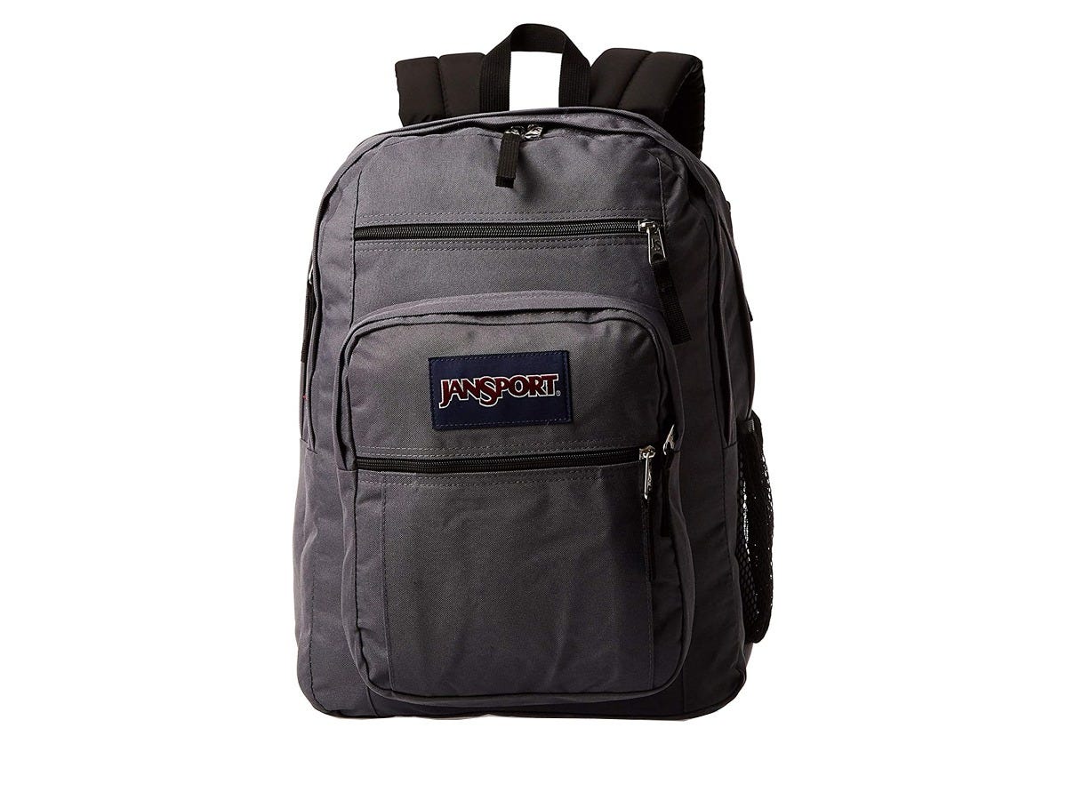 JanSport Big student backpack