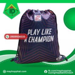 JGBL Drawstring Backpack