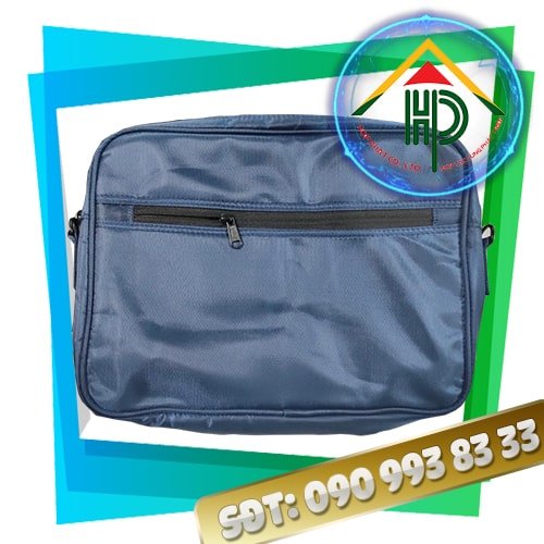JTI Crossbody Bag Back View