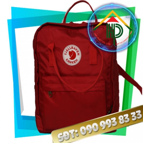 KanKen Fashion Backpack – Youthful & Dynamic Design KanKen fashion backpack