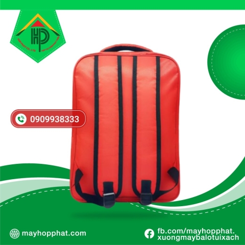 Premium Khanh Vinh Motorcycle Gift Backpacks | Durable Branding & Bulk Gear