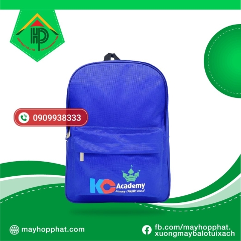 Premium Kid Castle Academy School Backpack | Durable School Uniform & Branding Premium Kid Castle Academy School Backpack | Durable School Uniform & Branding
