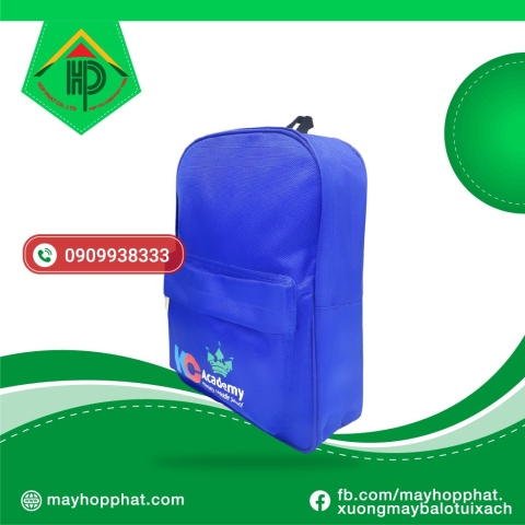 Premium Kid Castle Academy School Backpack | Durable School Uniform & Branding Premium Kid Castle Academy School Backpack | Durable School Uniform & Branding