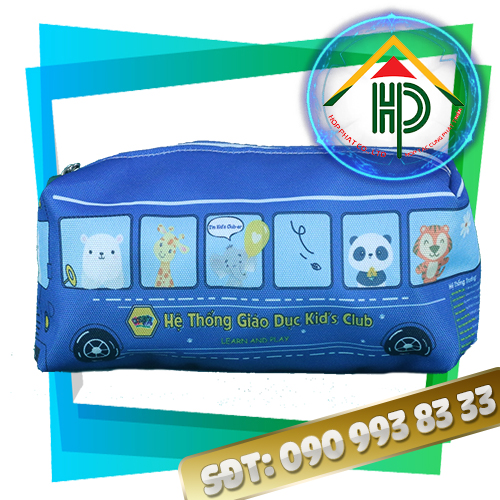 Kids Club Pencil Case 