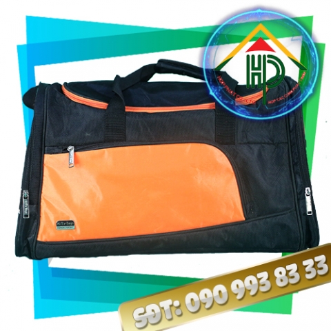 Kity Travel Bag – Large Capacity, Waterproof Premium Canvas by Hop Phat Kity Travel Bag