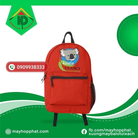 Premium Koala School Backpack | Custom School Branding & Bulk Supply koala school backpack 1
