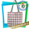 Korean Canvas Tote Bag