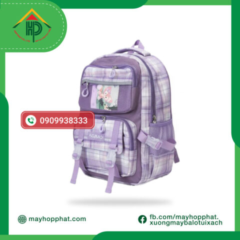 Premium KQMAO Gift Backpacks for Children's Day | May Hop Phat