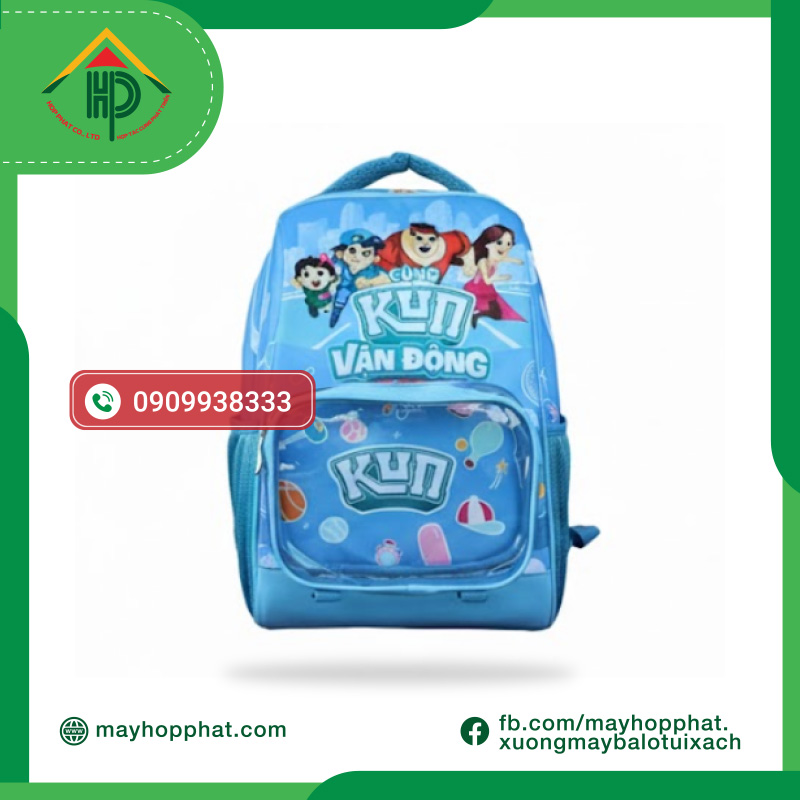 kun posture-correcting backpack