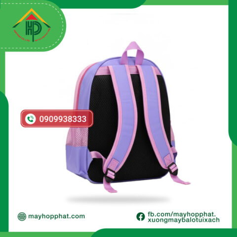 🎒 Kuromi Preschool Backpack – by May Hop Phat 🎒 Kuromi Preschool Backpack – by May Hop Phat