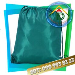 Language World Drawstring Backpack