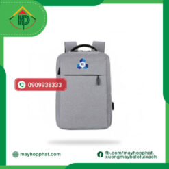 15.6-Inch Laptop Backpack for Hanoi University of Technology – Custom by May Hop Phat