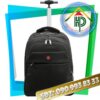 Laptop Backpack with Trolley Handle)