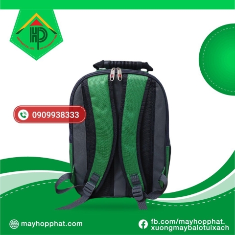 Large Backpack for Students of Au Co School