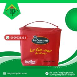 Premium LeGourmet Insulated Bag | Custom Thermal Food Storage & Wholesale