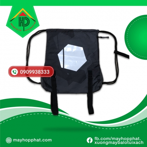 LETICS Drawstring Backpack LETICS Drawstring Backpack