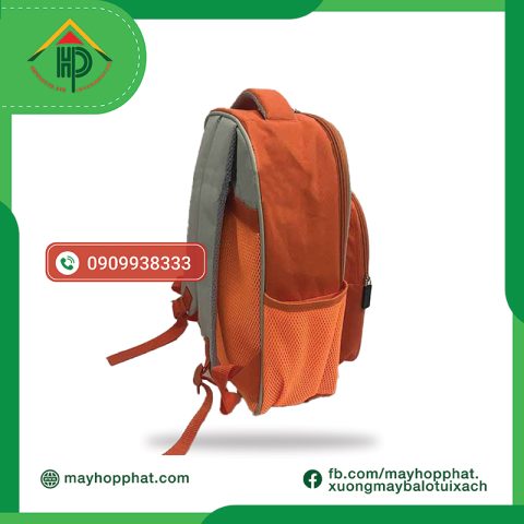 Premium Lightning English Backpack | Durable Student & Promotional Gear