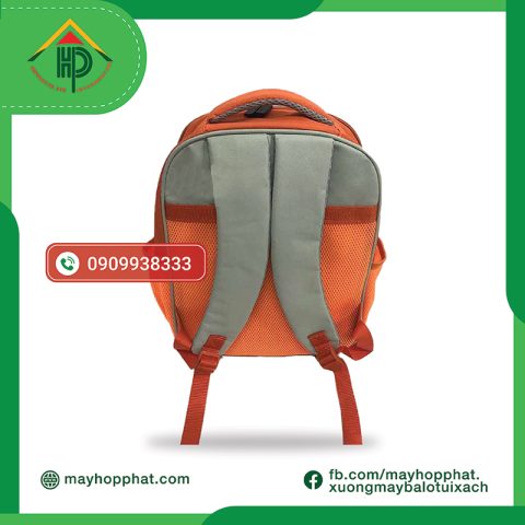 Premium Lightning English Backpack | Durable Student & Promotional Gear