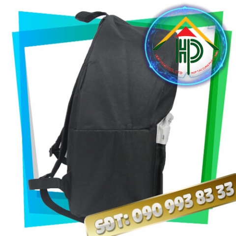 Limeorange Fashion Backpack