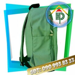 Lin Lin Blue White Canvas Fashion Backpack Lin Lin Blue White Canvas Fashion Backpack