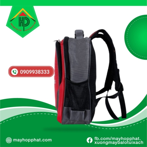 Premium Lisa IELTS English Backpack | Durable School Uniform & Branding Solutions