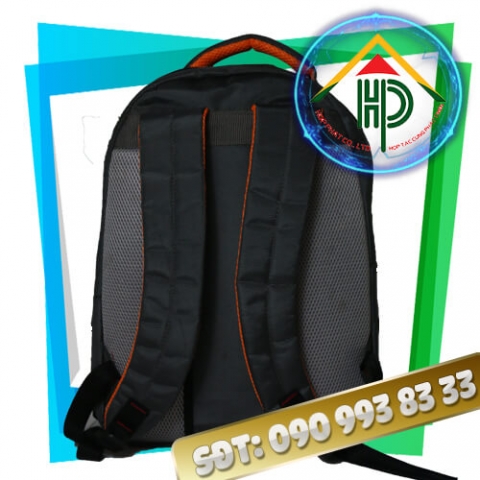 Lixil Promotional Backpack – Custom Made at Hop Phat Bag Factory Lixil Promotional Backpack