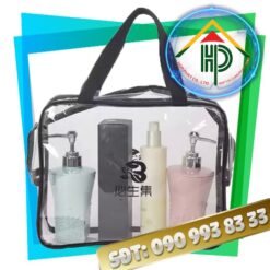 Logo-Printed Plastic Bags